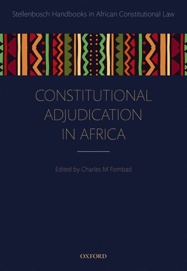 Constitutional Adjudication in Africa