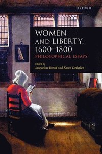 bokomslag Women and Liberty, 1600-1800