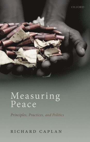 bokomslag Measuring Peace