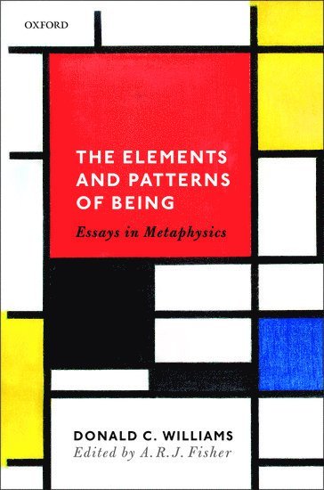 bokomslag The Elements and Patterns of Being