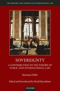 bokomslag Sovereignty