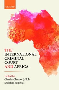 bokomslag The International Criminal Court and Africa