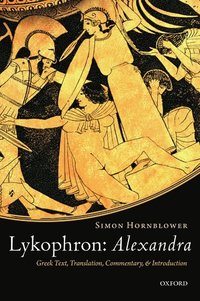 bokomslag Lykophron: Alexandra