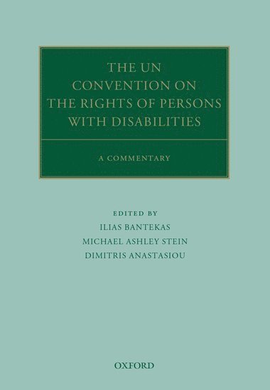 The UN Convention on the Rights of Persons with Disabilities 1