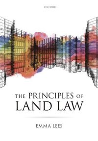 bokomslag The Principles of Land Law