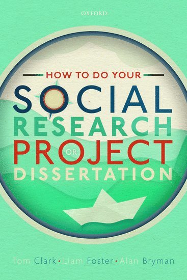 How to do your Social Research Project or Dissertation 1