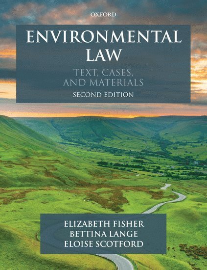 Environmental Law 1