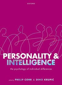 bokomslag Personality and Intelligence