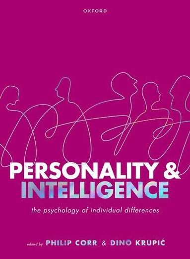 bokomslag Personality and Intelligence