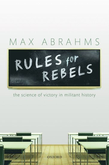 bokomslag Rules for Rebels