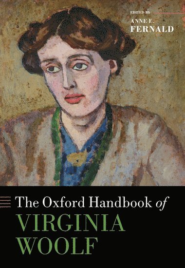 bokomslag Oxford Handbook of Virginia Woolf