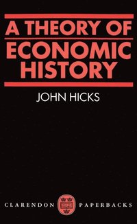 bokomslag A Theory of Economic History