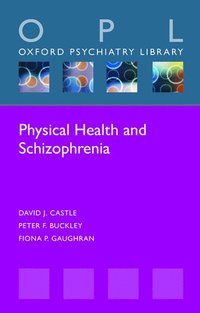 bokomslag Physical Health and Schizophrenia