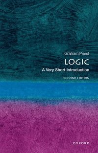 bokomslag Logic: A Very Short Introduction