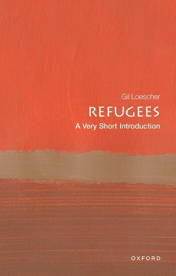 Gil Loescher - Refugees, Häftad