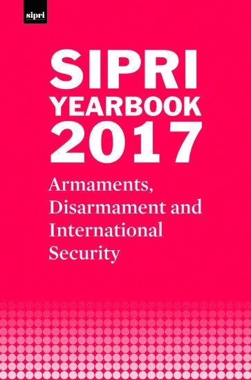 bokomslag SIPRI Yearbook 2017