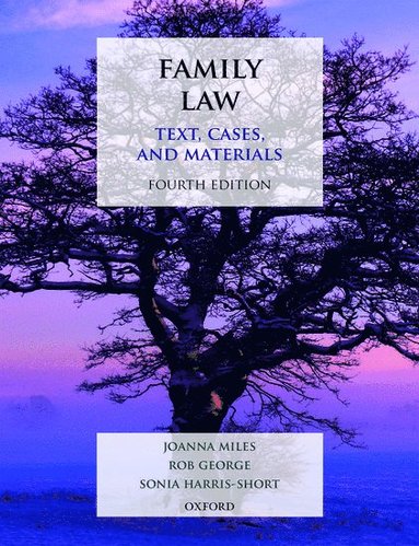 bokomslag Family Law
