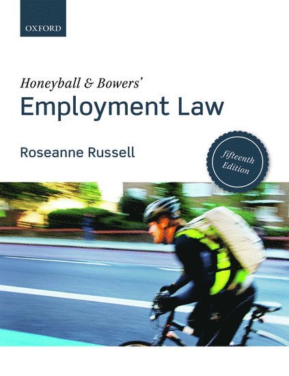 Honeyball & Bowers' Employment Law 1