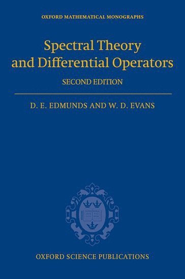 Spectral Theory and Differential Operators 1