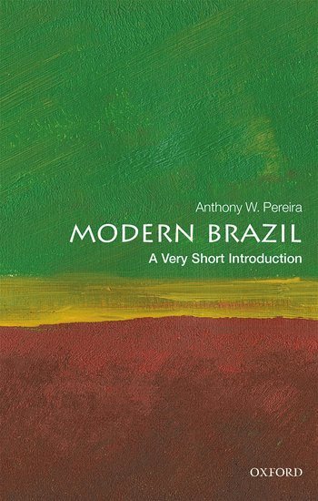 bokomslag Modern Brazil