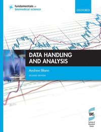 bokomslag Data Handling and Analysis