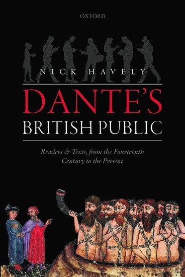 bokomslag Dante's British Public