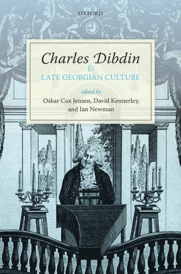 Charles Dibdin and Late Georgian Culture