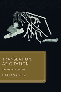 bokomslag Translation as Citation