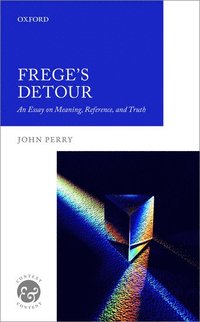 bokomslag Frege's Detour