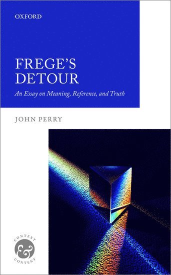 bokomslag Frege's Detour