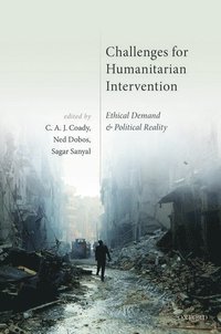 bokomslag Challenges for Humanitarian Intervention
