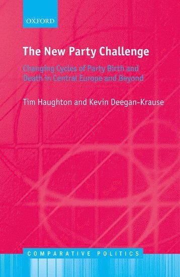 bokomslag New Party Challenge