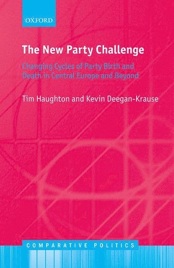 The New Party Challenge 1