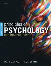 bokomslag Principles of Psychology