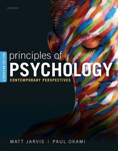 Matt Jarvis, Paul Okami - Principles of Psychology, Häftad