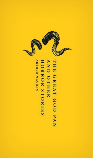 Great God Pan and Other Horror Stories 1