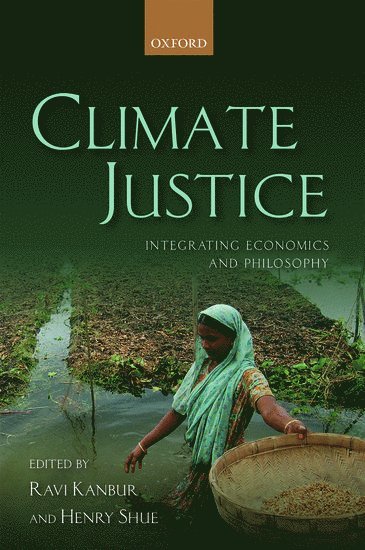 bokomslag Climate Justice