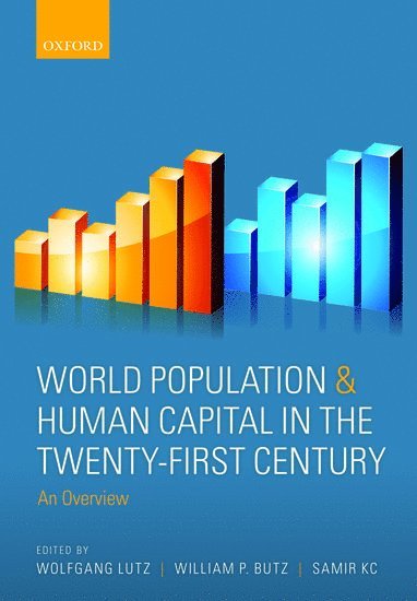 bokomslag World Population & Human Capital in the Twenty-First Century
