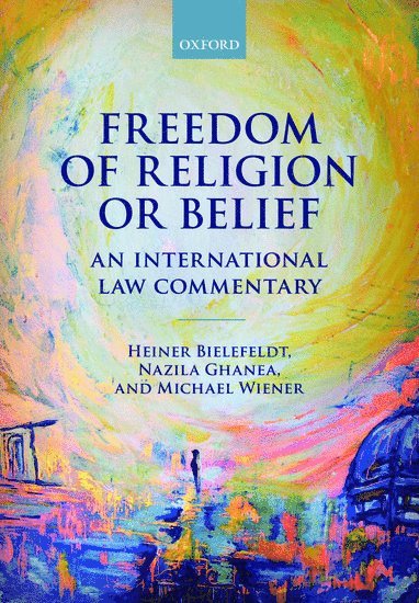 bokomslag Freedom of Religion or Belief