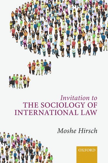 bokomslag Invitation to the Sociology of International Law