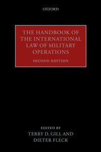 bokomslag The Handbook of the International Law of Military Operations