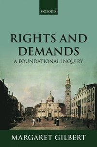 bokomslag Rights and Demands