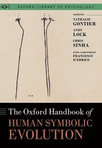bokomslag The Oxford Handbook of Human Symbolic Evolution