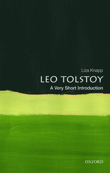 bokomslag Leo Tolstoy