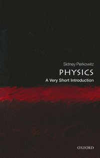 bokomslag Physics: A Very Short Introduction