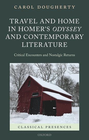 bokomslag Travel and Home in Homer's Odyssey and Contemporary Literature