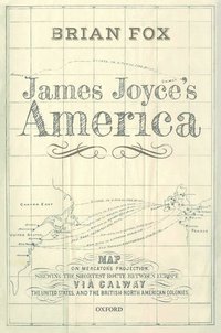 bokomslag James Joyce's America