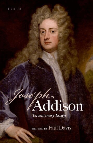 Paul Davis - Joseph Addison, Inbunden