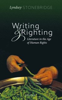 bokomslag Writing and Righting
