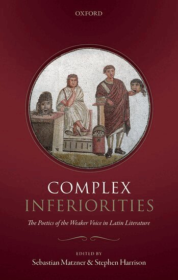 Sebastian Matzner, Stephen Harrison - Complex Inferiorities, Inbunden
